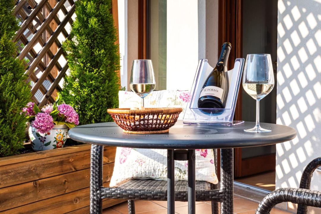 Photo of Patio Balcony in Valdobbiadene