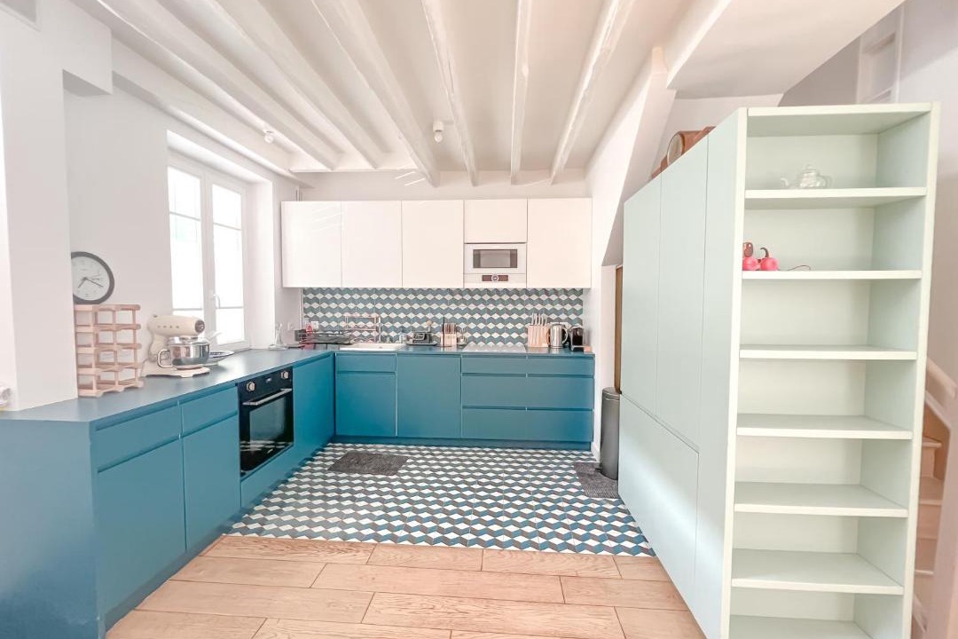 Photo of Kitchen in Saint-Lambert