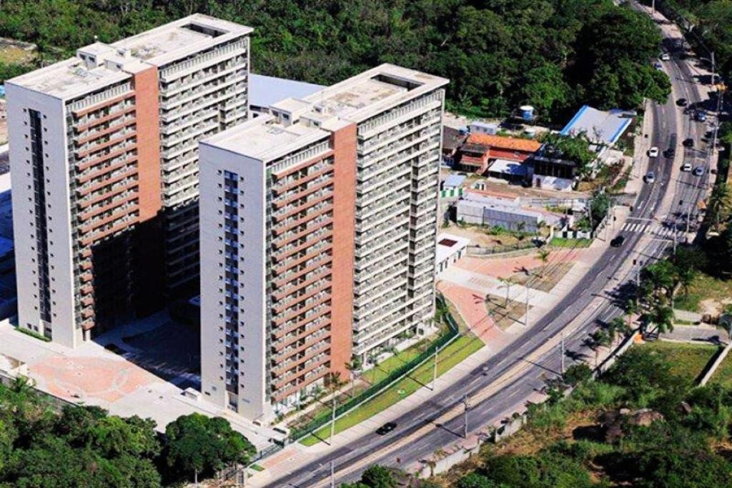 Photo of Buildings in Camorim