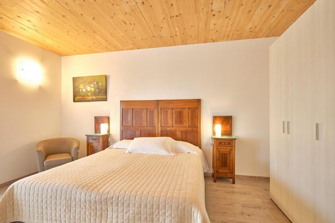 Photo of Bedroom in Calmasino