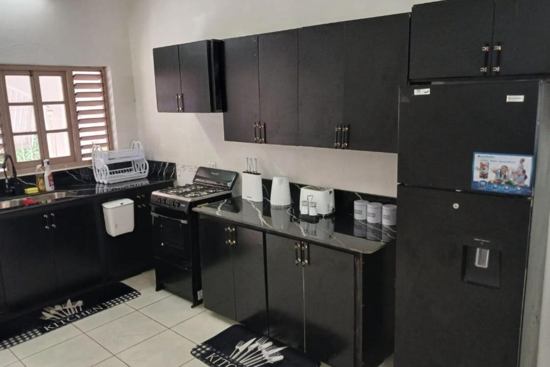 Photo of Kitchen in Mammee Bay