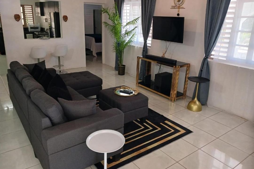Photo of Livingroom in Mammee Bay