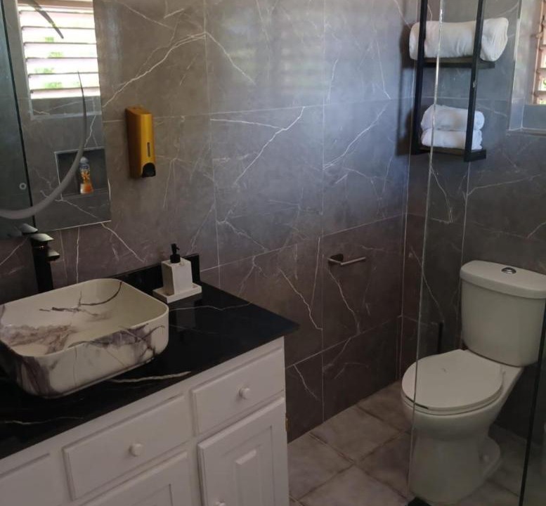 Photo of Bathroom in Mammee Bay