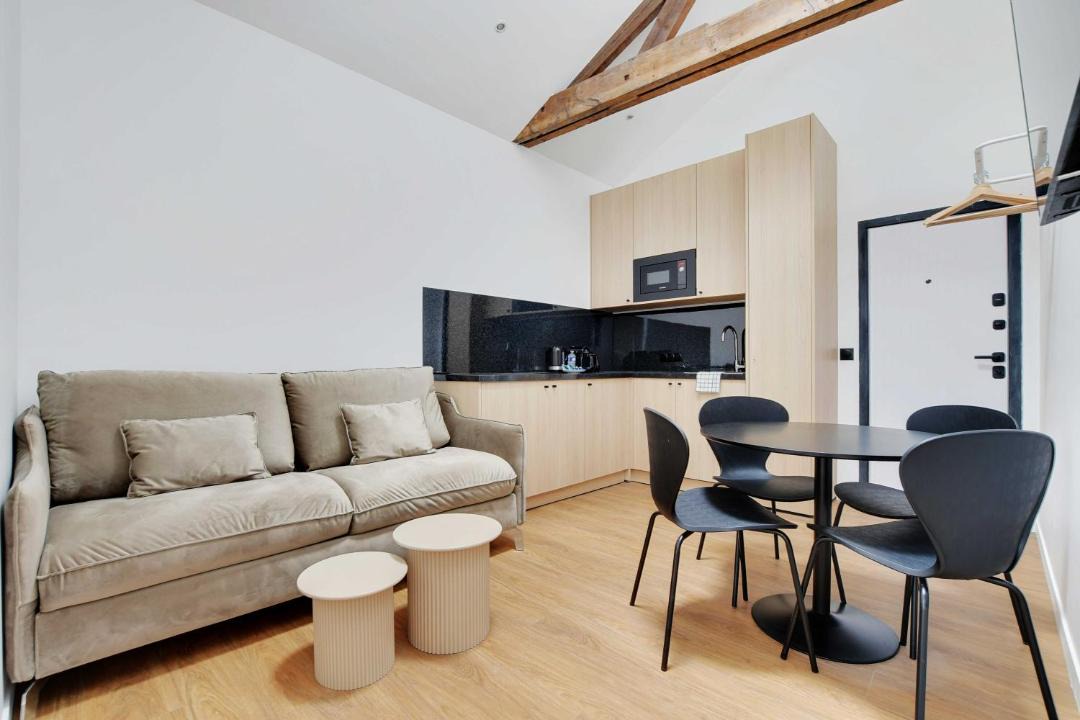 Photo of Livingroom in Montreuil