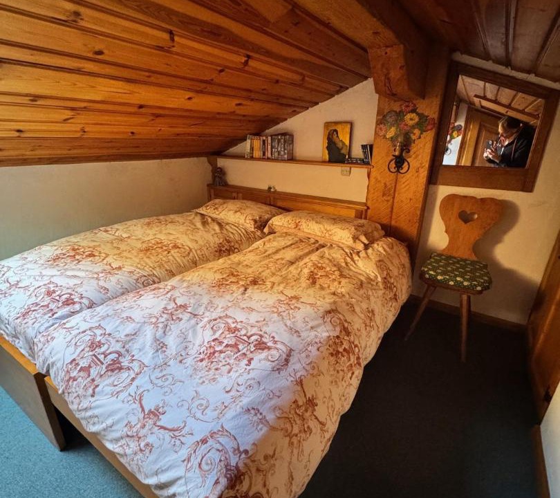 Photo of Bedroom in Cortina d'Ampezzo