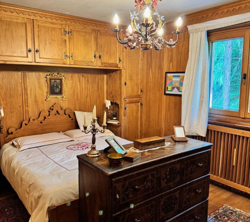 Photo of Bedroom in Cortina d'Ampezzo