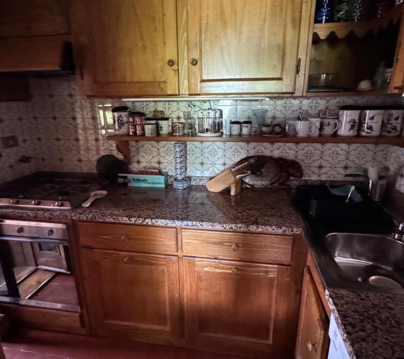 Photo of Kitchen in Cortina d'Ampezzo