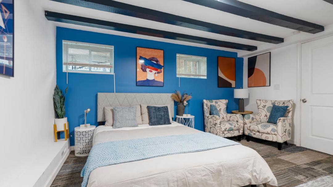 Photo of Bedroom in Manhattan Beach