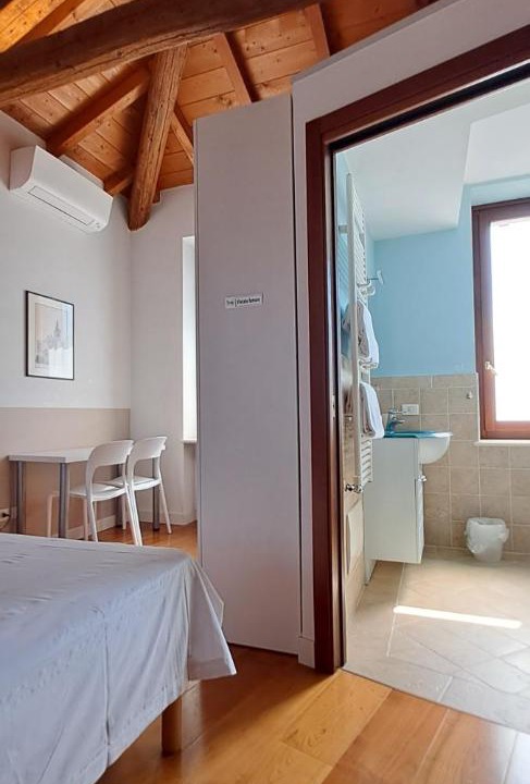 Photo of Bedroom in Borgo Roma