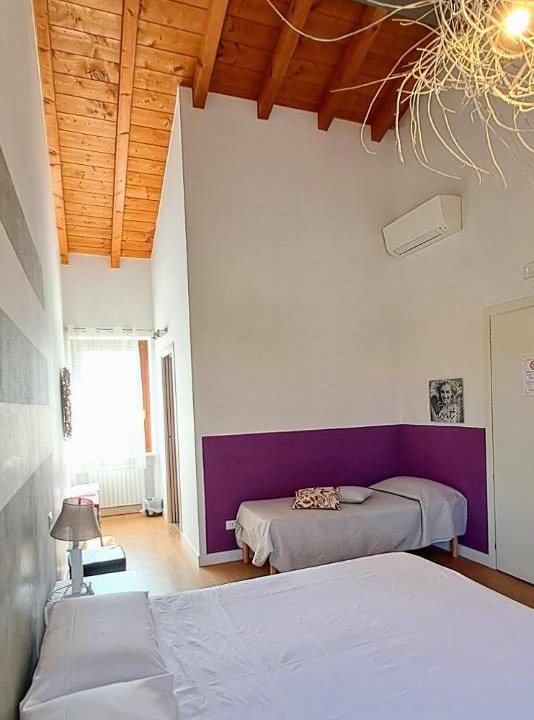 Photo of Bedroom in Borgo Roma