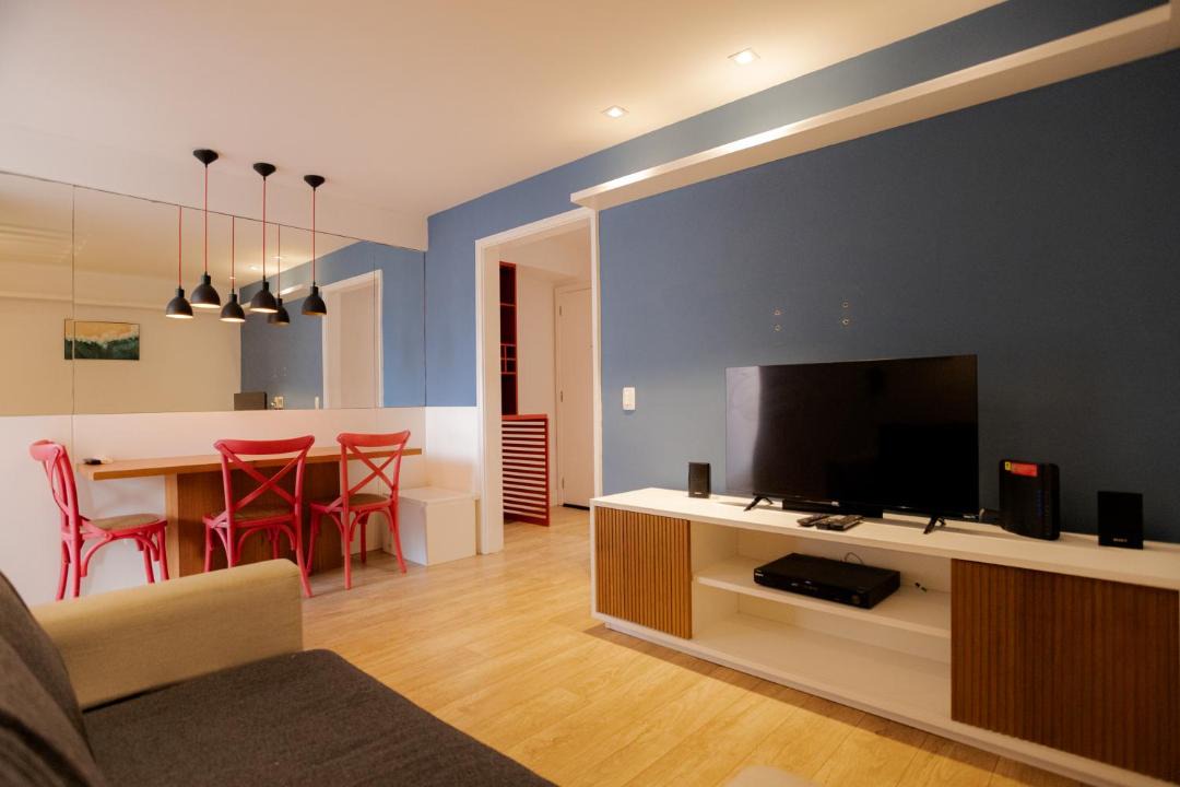 Photo of Livingroom in Ipanema