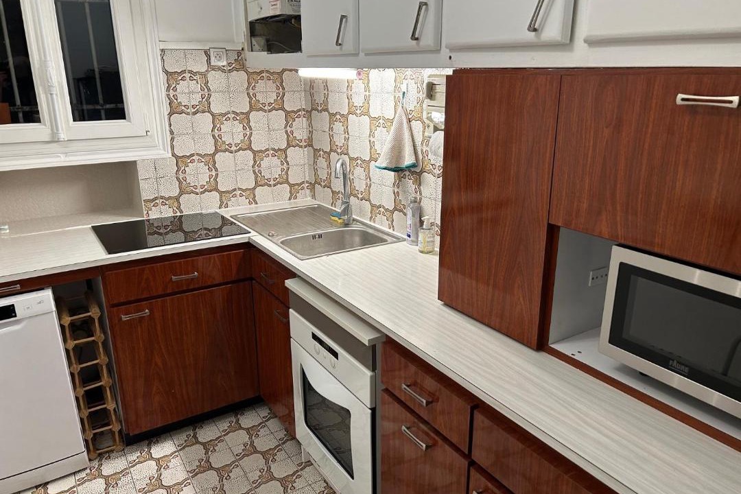 Photo of Kitchen in Porte-Saint-Martin
