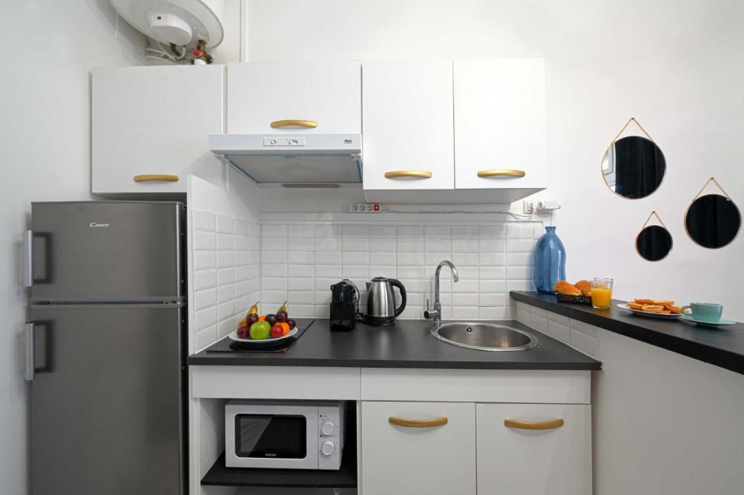 Photo of Kitchen in Quartier de Rochechouart