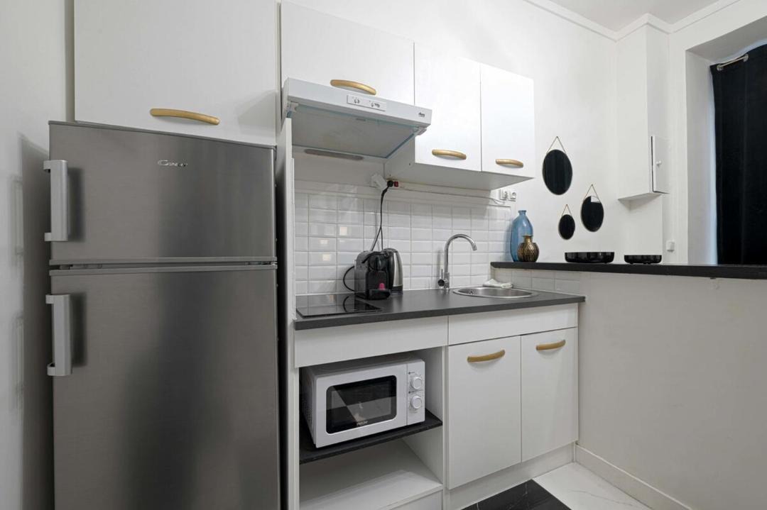 Photo of Kitchen in Quartier de Rochechouart