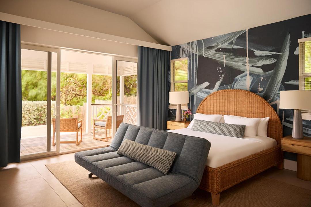 Photo of Bedroom in Dunmore Town