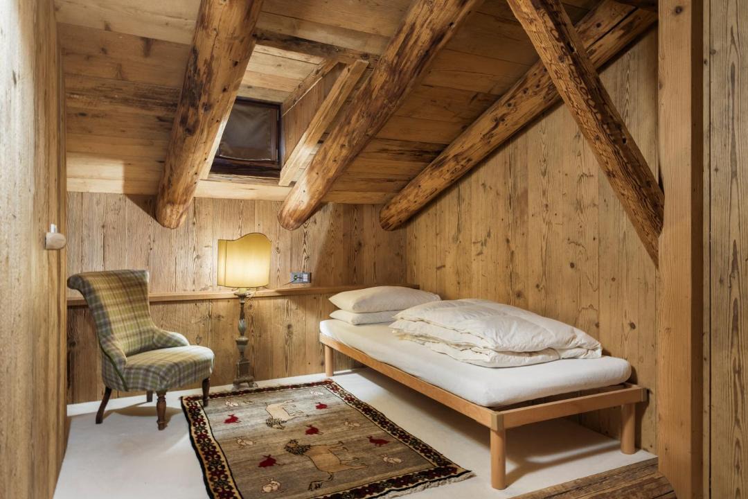 Photo of Bedroom in Cortina d'Ampezzo