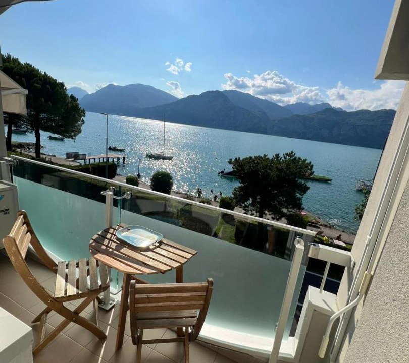 Photo of Patio Balcony in Malcesine