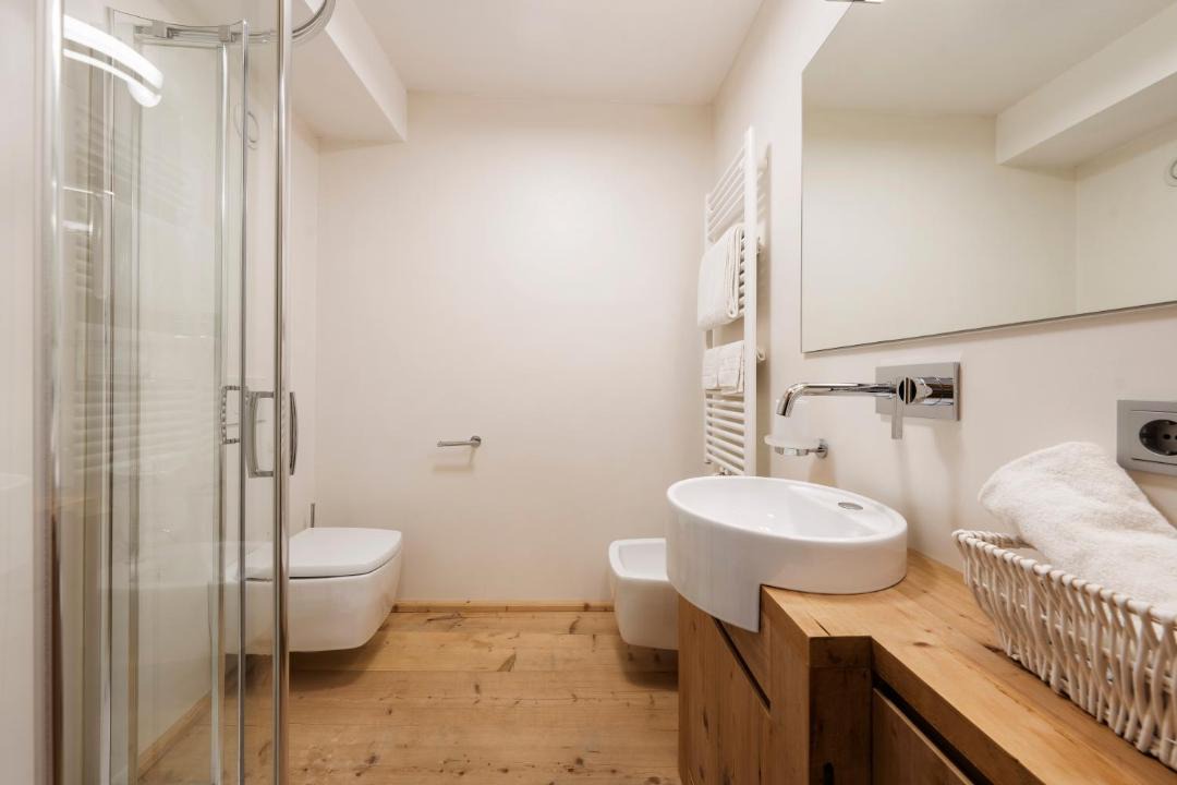 Photo of Bathroom in Cortina d'Ampezzo