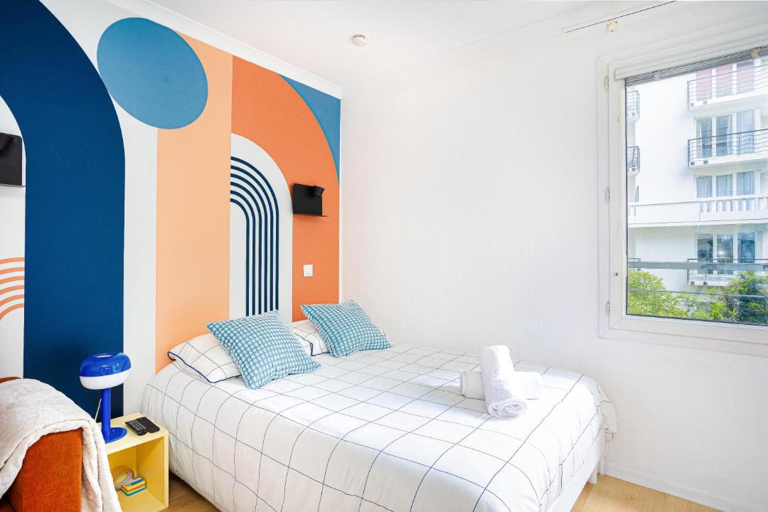 Photo of Bedroom in Issy-les-Moulineaux