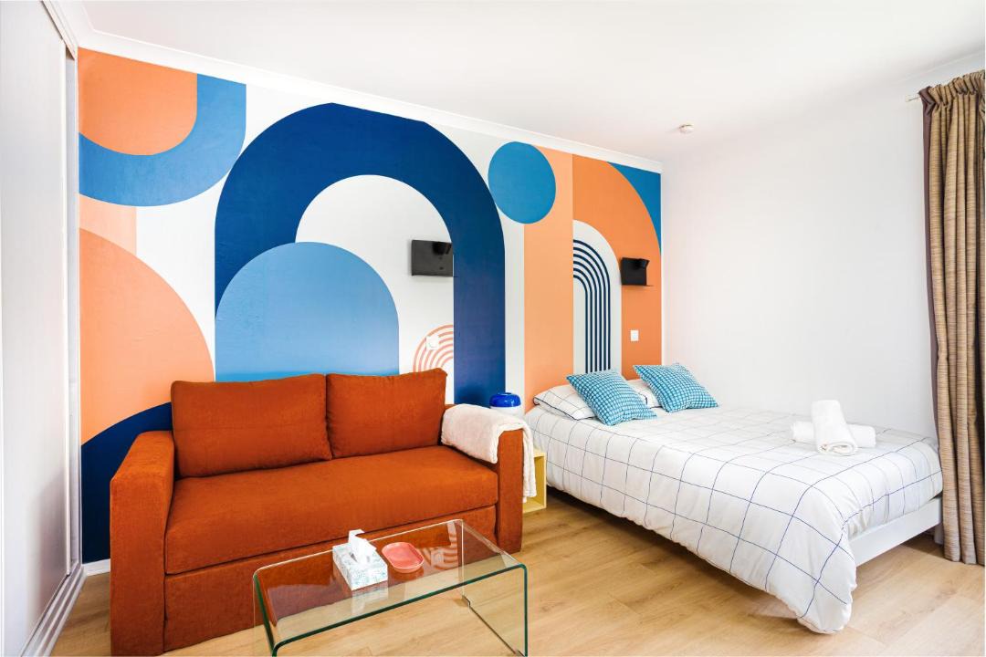 Photo of Bedroom in Issy-les-Moulineaux