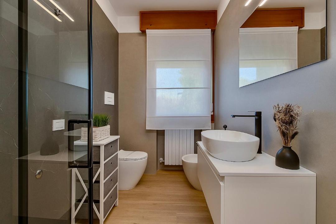 Photo of Bathroom in Abano Terme