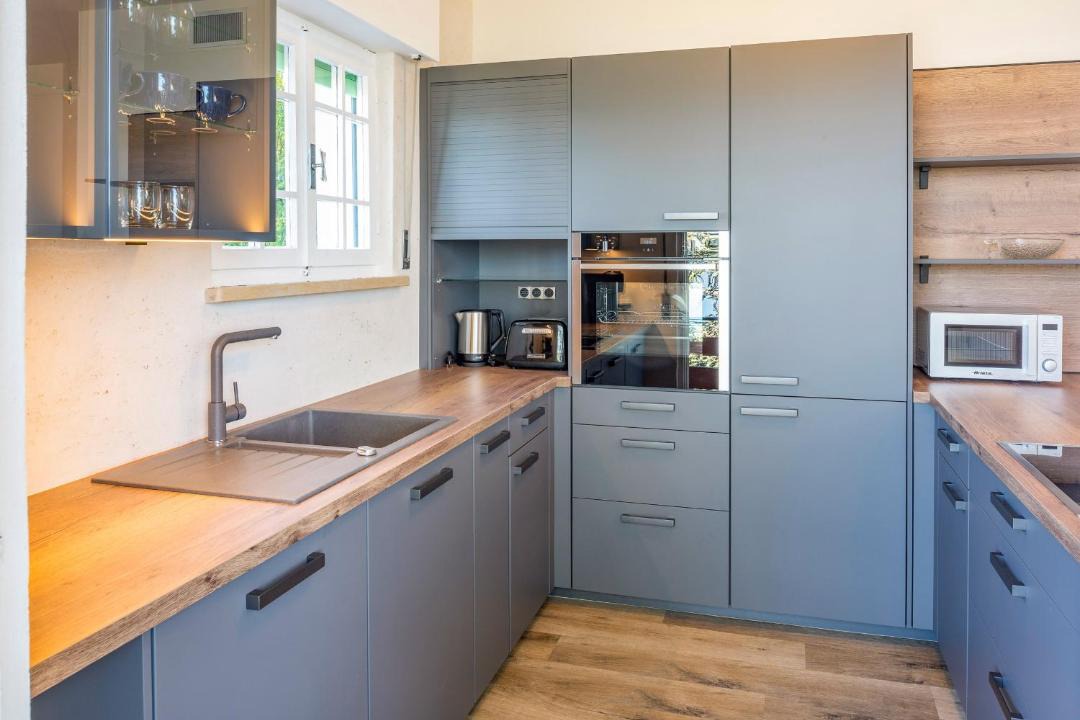 Photo of Kitchen in San Zeno di Montagna