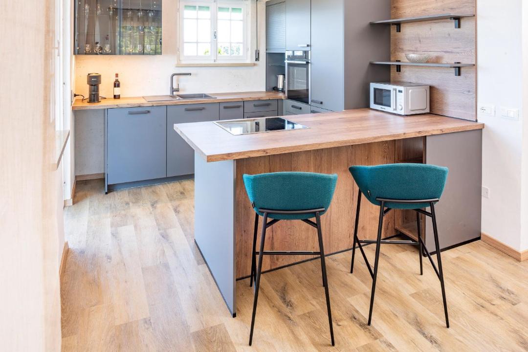 Photo of Kitchen in San Zeno di Montagna