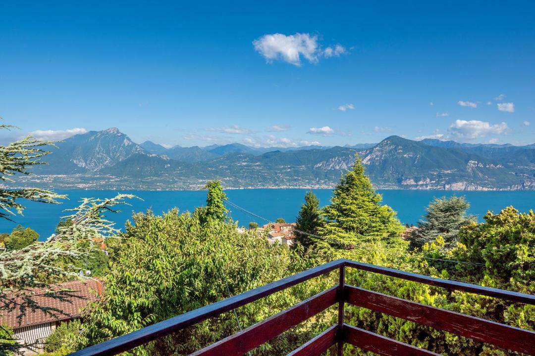 Photo of Patio Balcony in San Zeno di Montagna