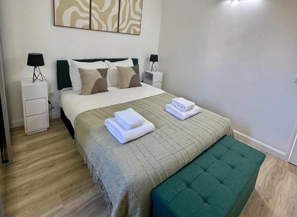 Photo of Bedroom in Chevilly-Larue