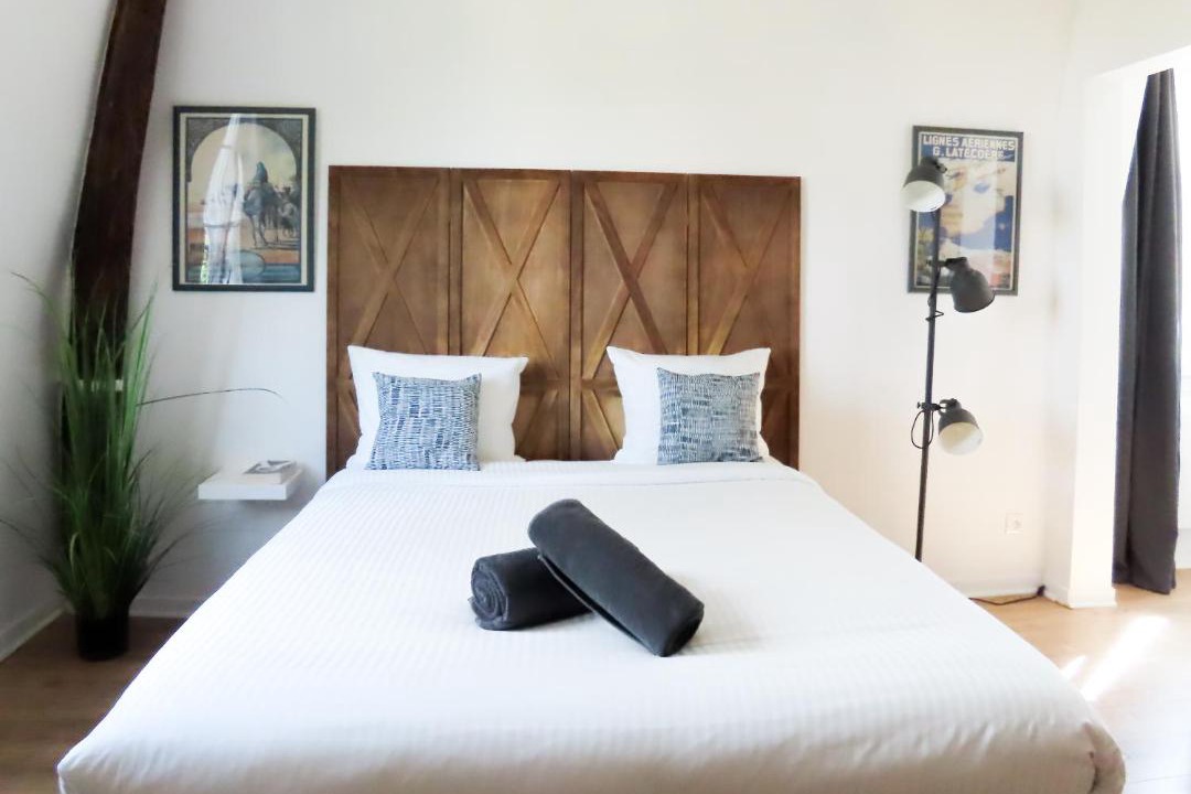 Photo of Bedroom in Sceaux