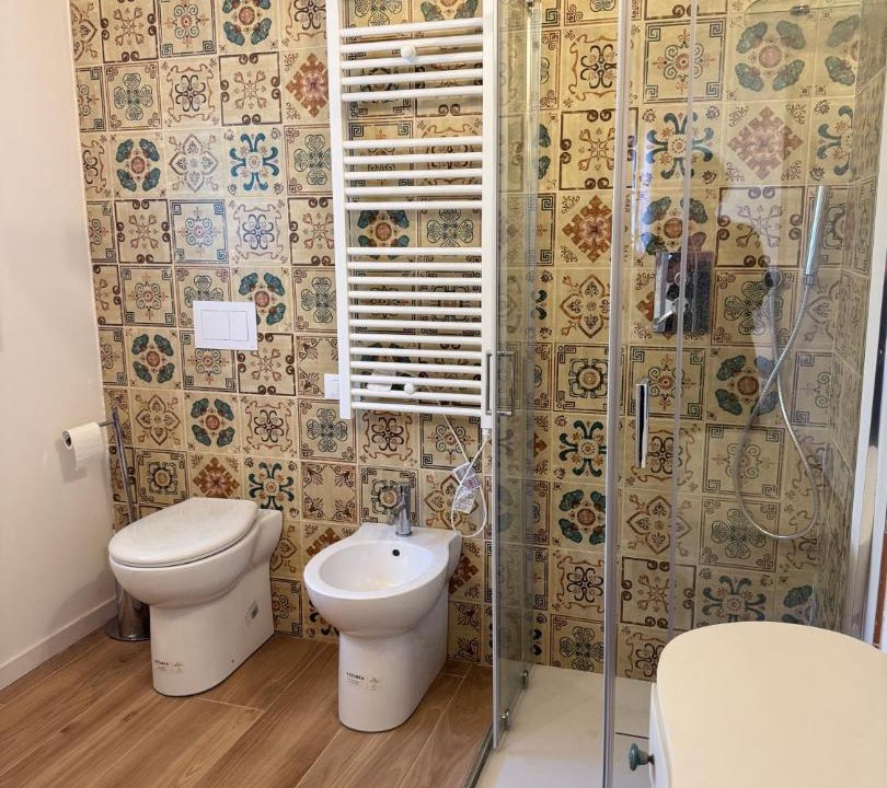Photo of Bathroom in Camponogara