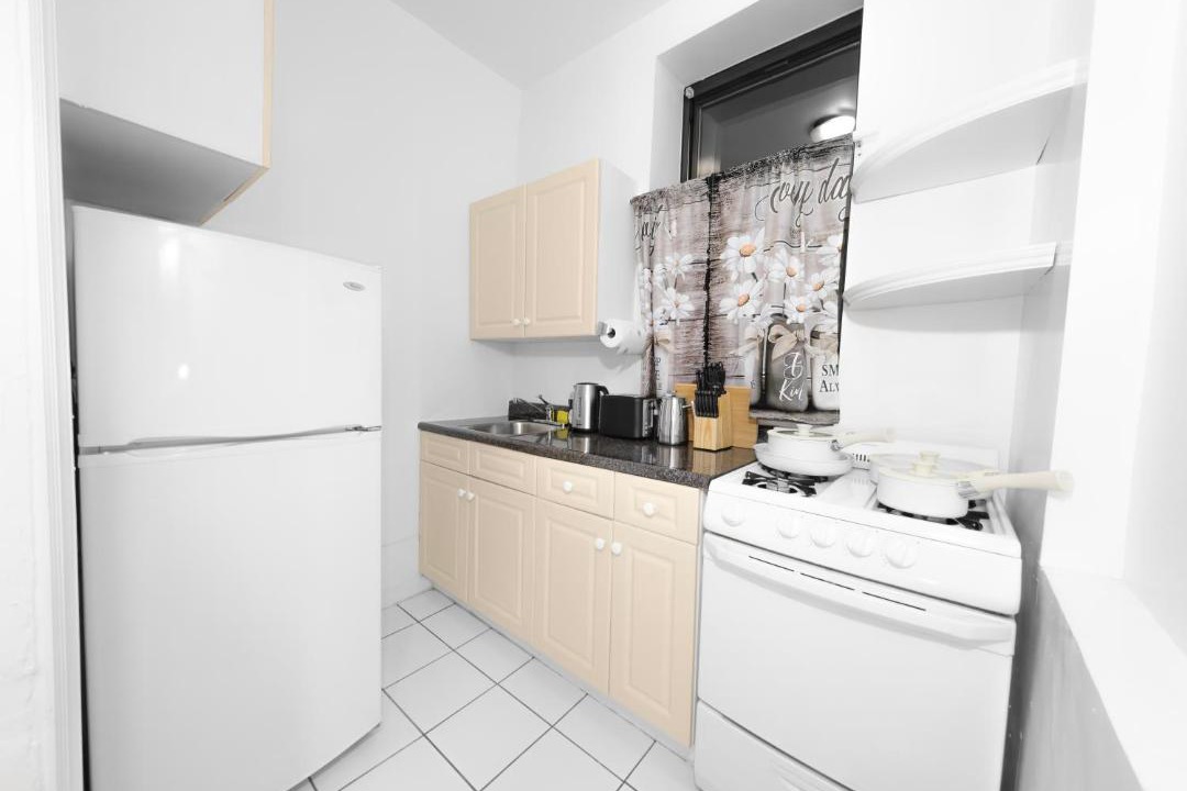 Photo of Kitchen in Sutton Place