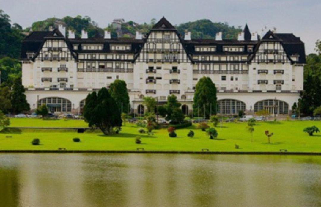 Photo of Buildings in Quitandinha