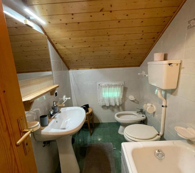 Photo of Bathroom in Sappada