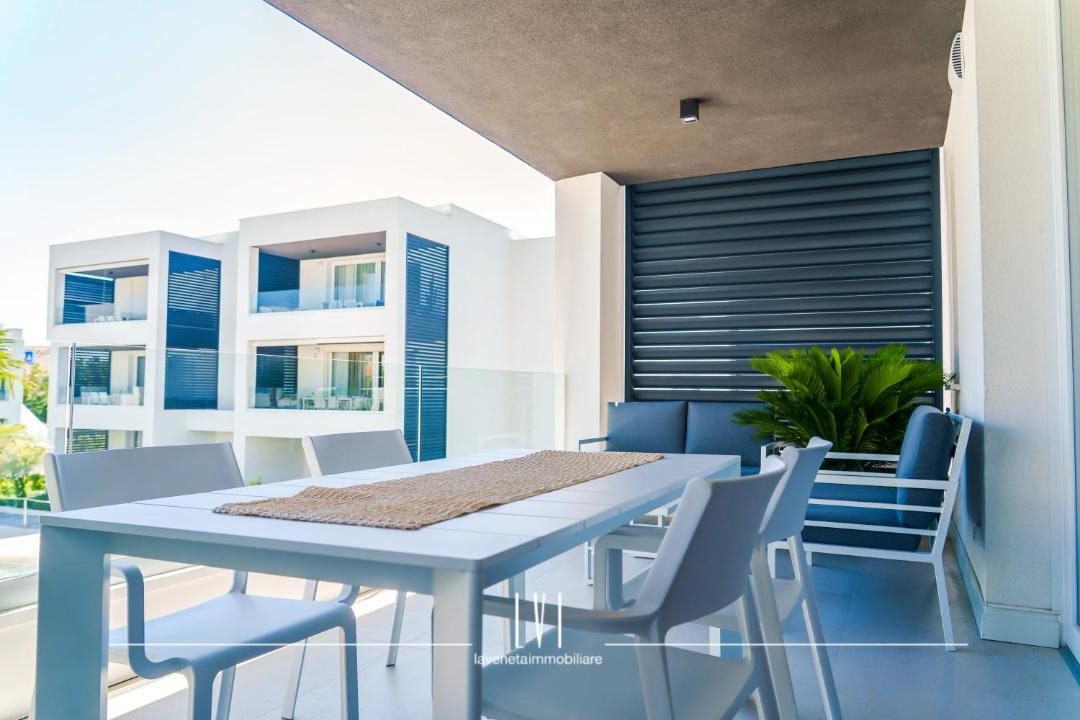 Photo of Patio Balcony in Lido di Jesolo