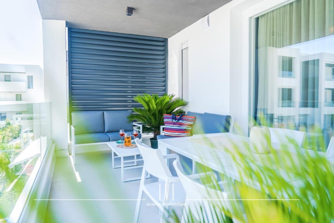 Photo of Patio Balcony in Lido di Jesolo