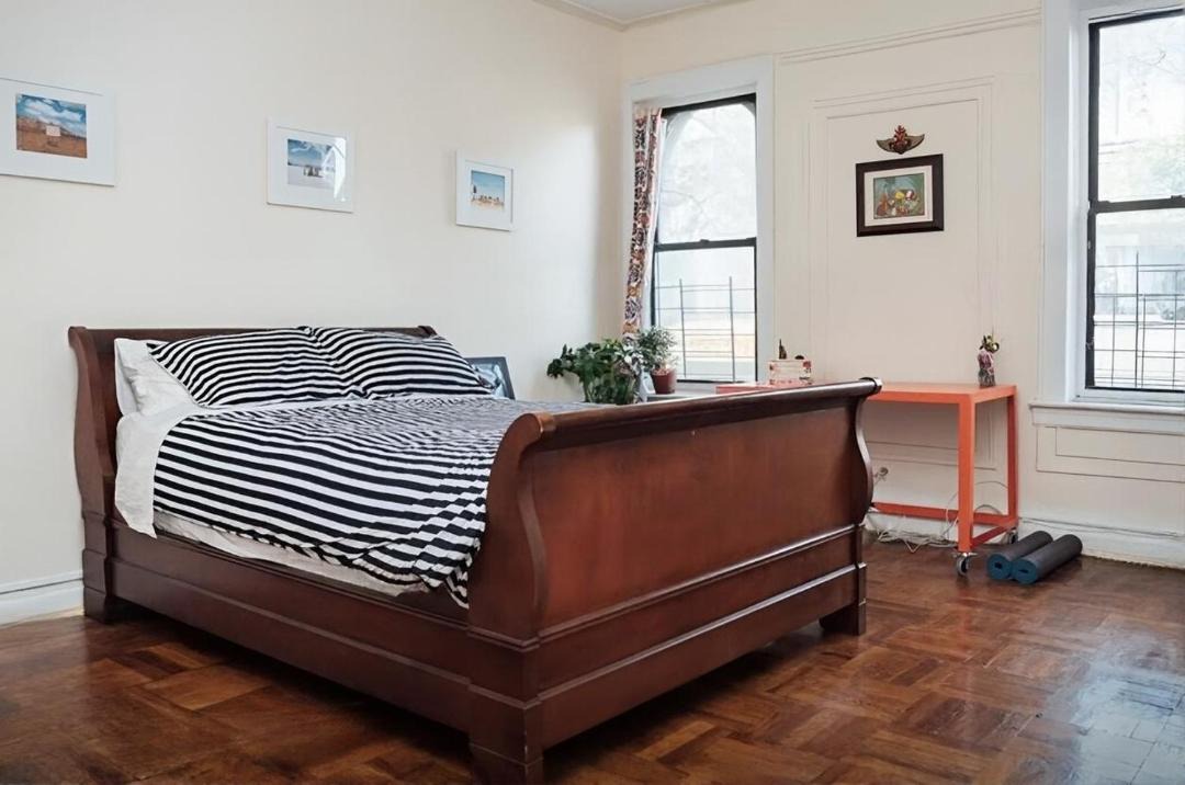 Photo of Bedroom in Crown Heights