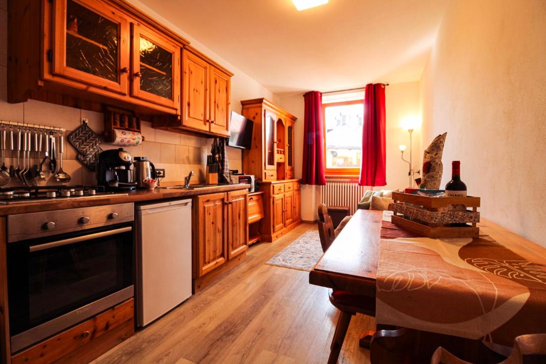 Photo of Kitchen in Dosoledo