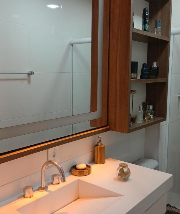Photo of Bathroom in Vila Isabel