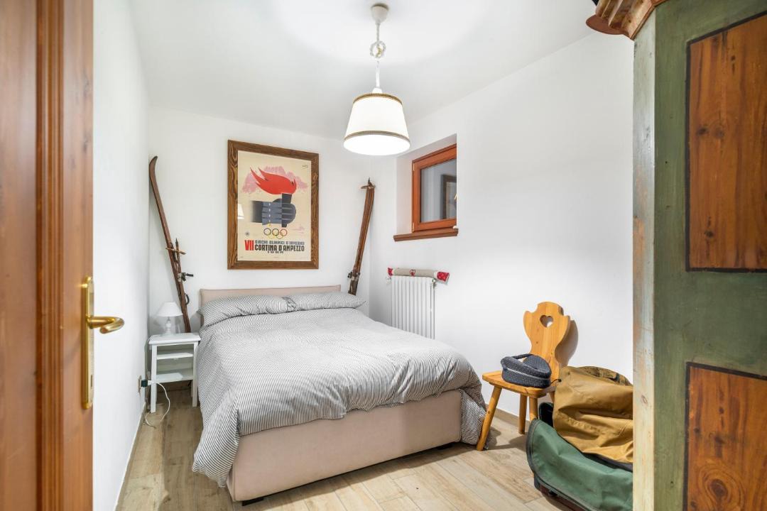 Photo of Bedroom in Cortina d'Ampezzo