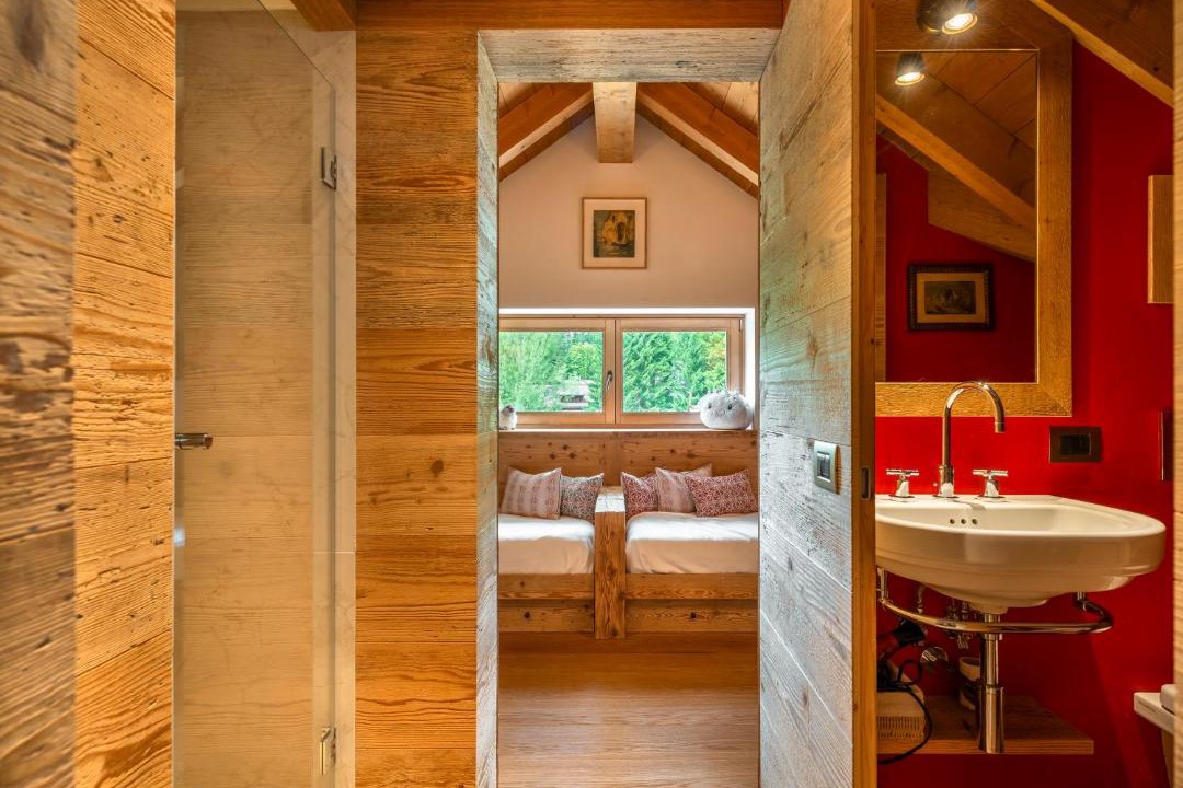 Photo of Bathroom in Cortina d'Ampezzo