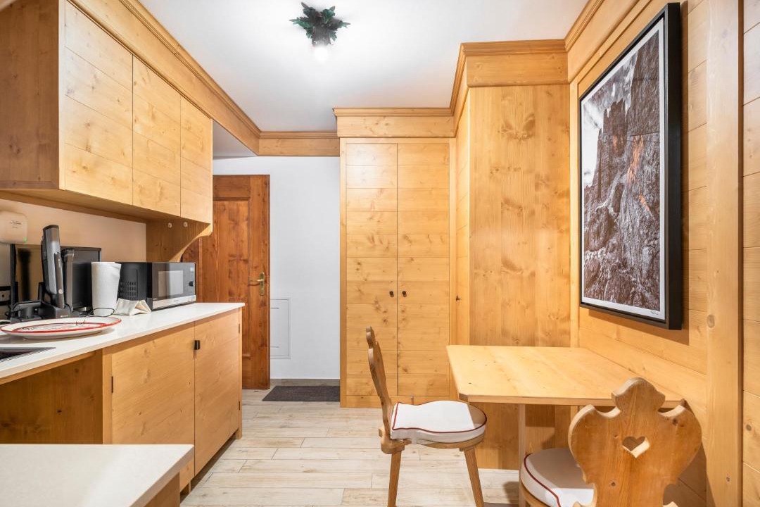 Photo of Kitchen in Cortina d'Ampezzo