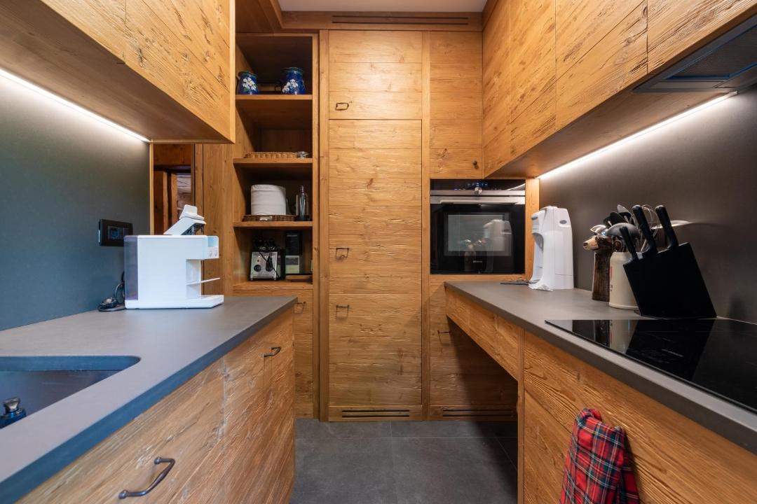 Photo of Kitchen in Cortina d'Ampezzo