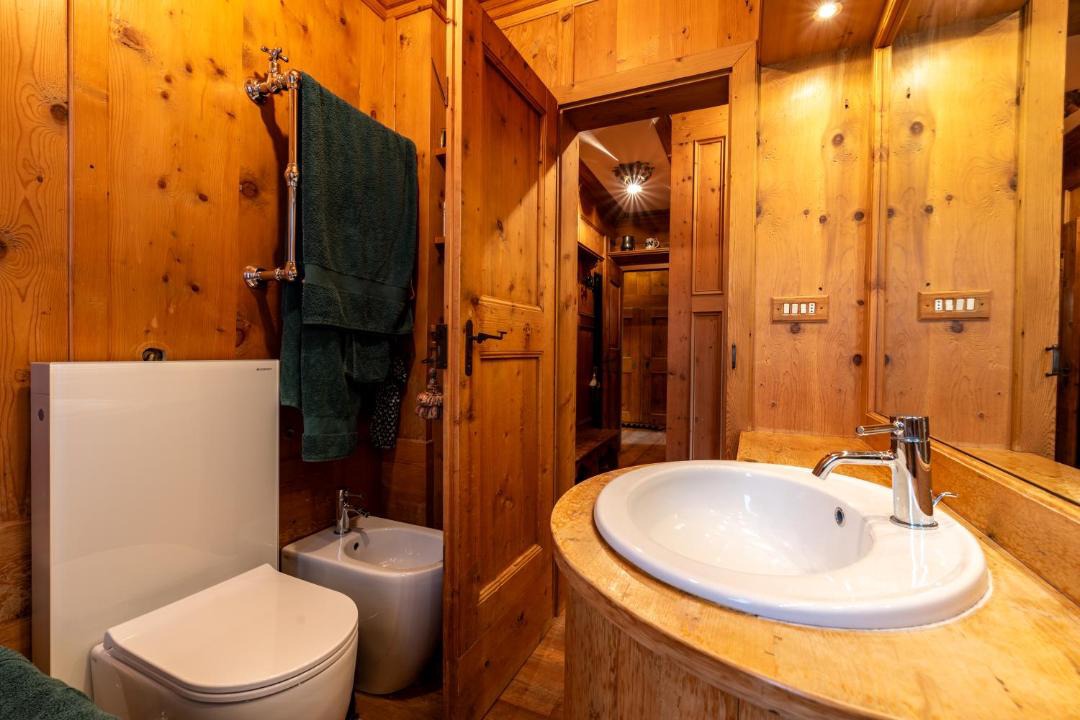 Photo of Bathroom in Cortina d'Ampezzo