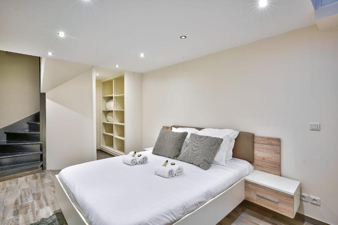 Photo of Bedroom in Bel-Air Nord