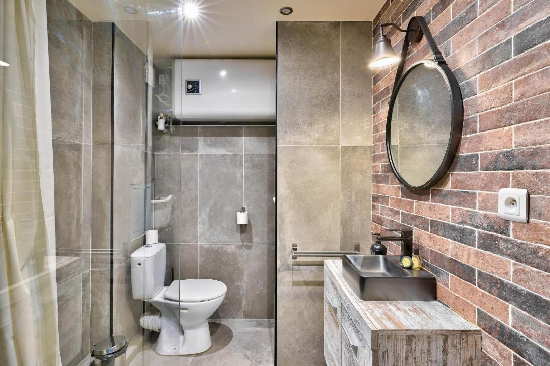 Photo of Bathroom in Bel-Air Nord