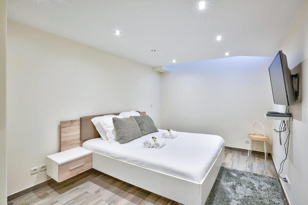 Photo of Bedroom in Bel-Air Nord