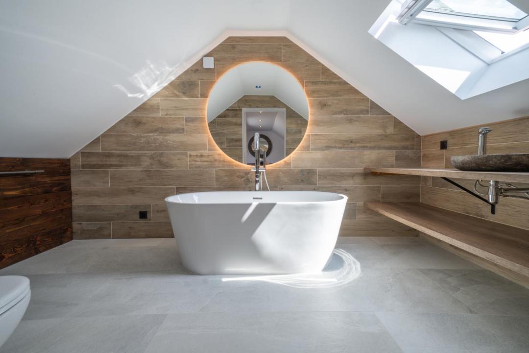 Photo of Bathroom in Bailly-Romainvilliers