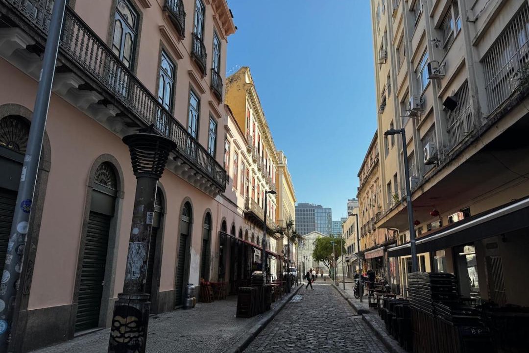 Photo of Buildings in Iguaba Grande