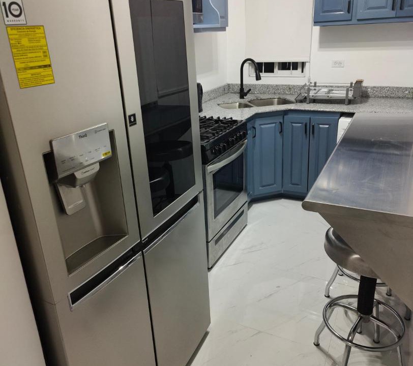 Photo of Kitchen in Saint Andrew